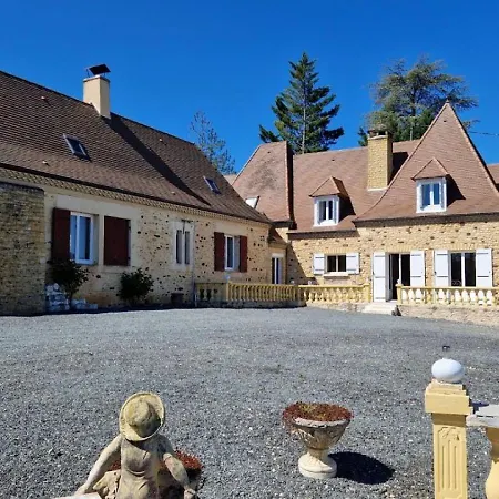度假居 Domaine De Sweendy 勒布奎