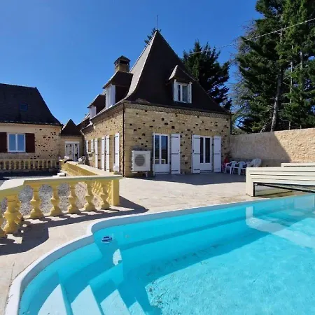 Domaine De Sweendy Holiday home Le Bugue